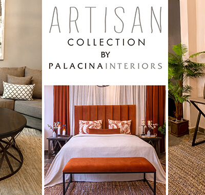 Artisan Collection By Palacina Interiors