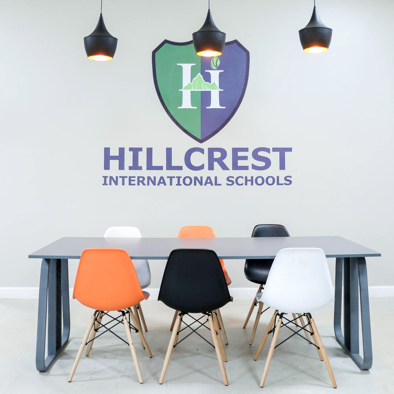 Hillcrest Secondary School Sixth Form Centre