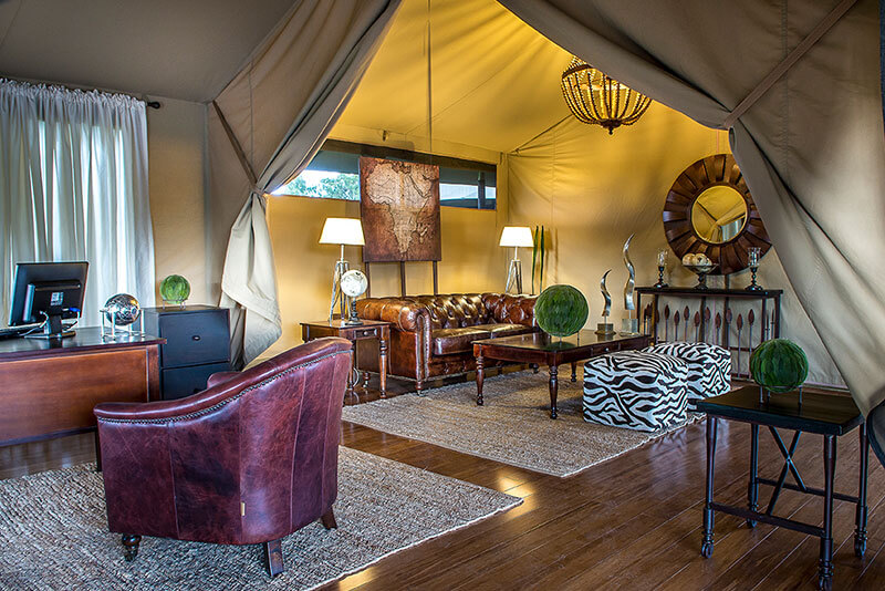Mutara Camp