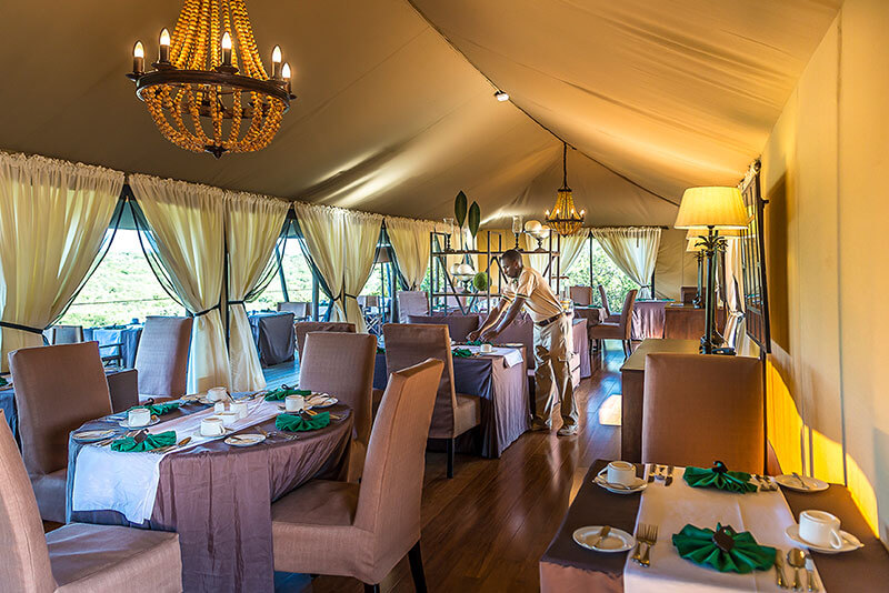 Mutara Camp