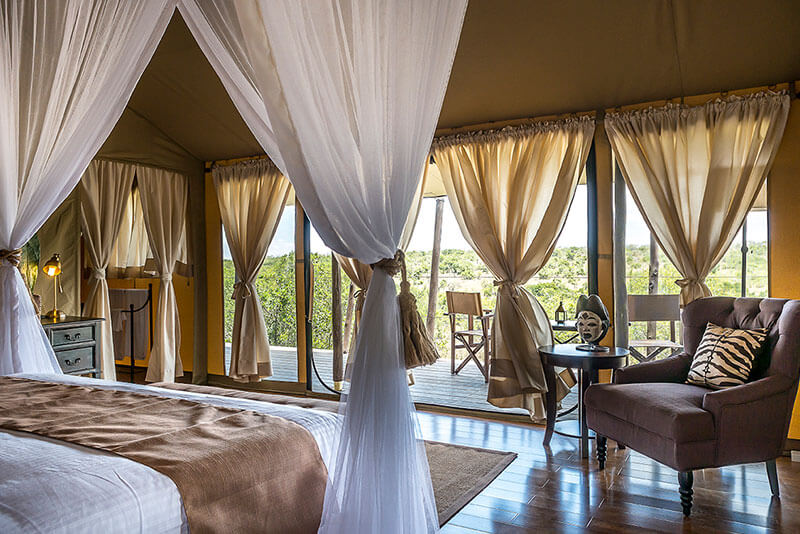 Mutara Camp