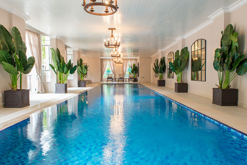 Palacina Residence & Suites