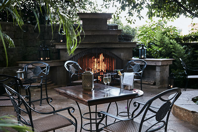 Palacina Residence & Suites