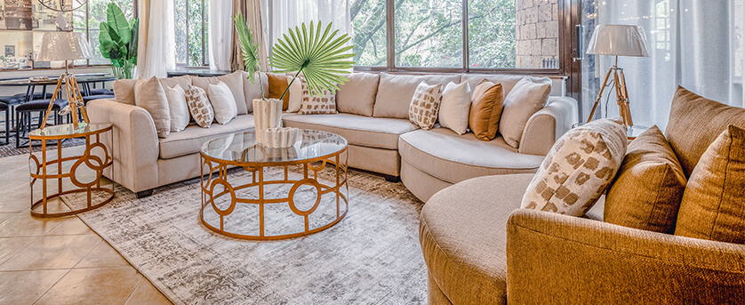 PALACINA Showroom