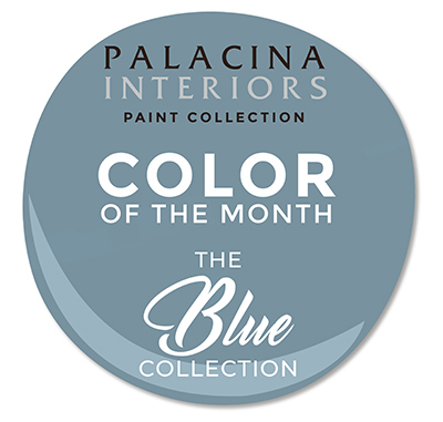 The Blue Collection - Palacina Paint