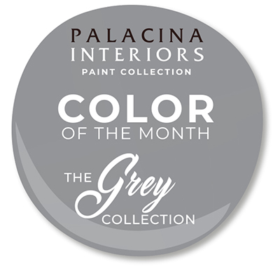The Grey Collection - Palacina Paint