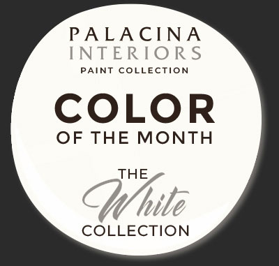 The White Collection - Palacina Paint