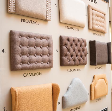 Customized Headboards