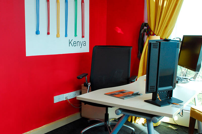 Google Kenya