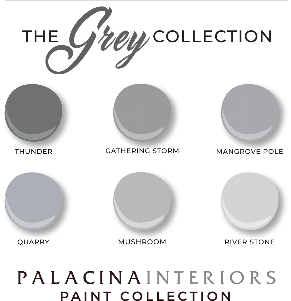 Grey Collection