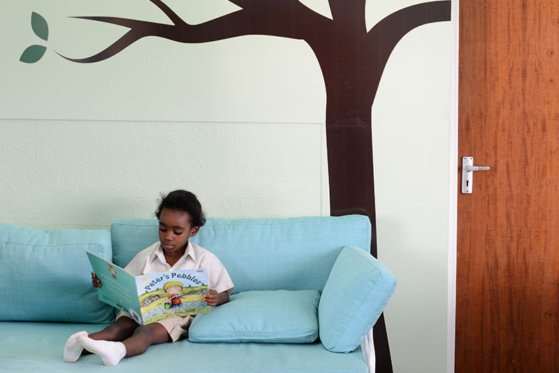 Hillcrest International Schools Library