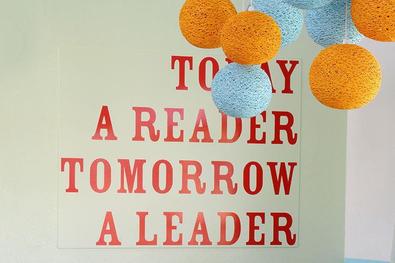 Hillcrest International Schools Library