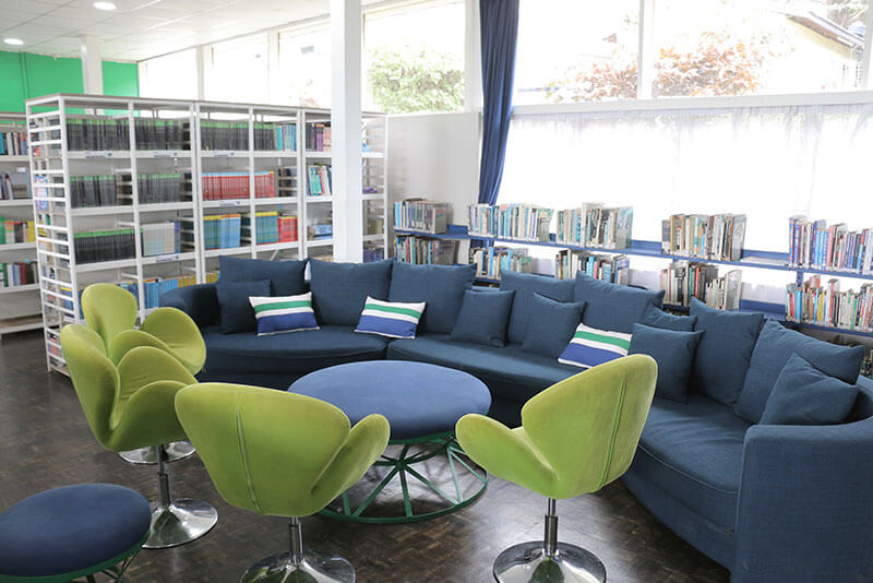 Hillcrest Secondary School Sixth Form Centre