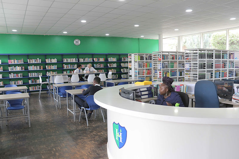 Hillcrest Secondary School Sixth Form Centre