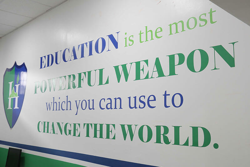 Hillcrest Secondary School Sixth Form Centre