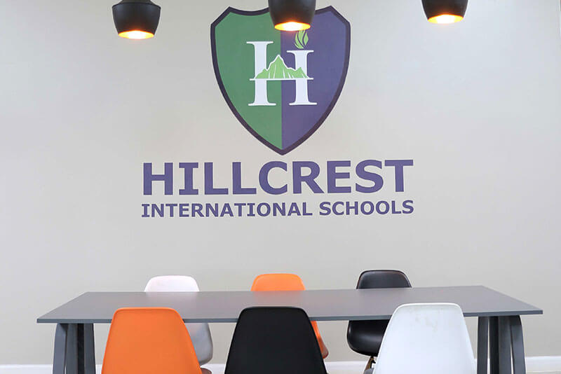 Hillcrest Secondary School Sixth Form Centre