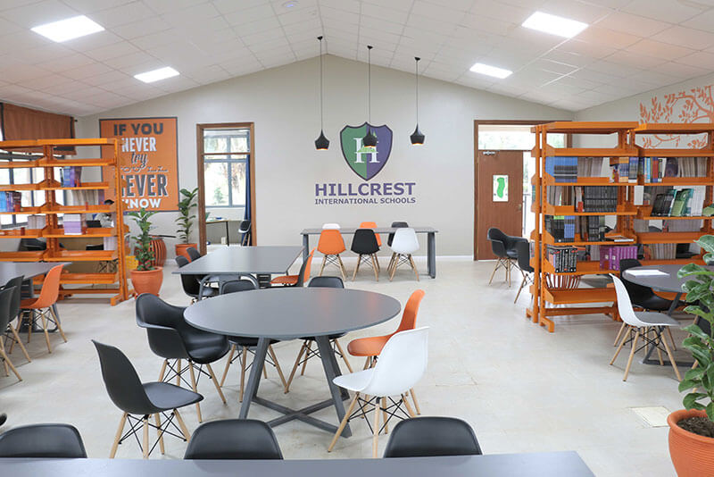 Hillcrest Secondary School Sixth Form Centre