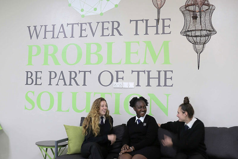 Hillcrest Secondary School Sixth Form Centre