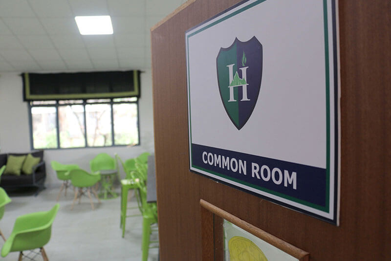 Hillcrest Secondary School Sixth Form Centre