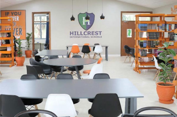 Hillcrest Secondary School Sixth Form Centre