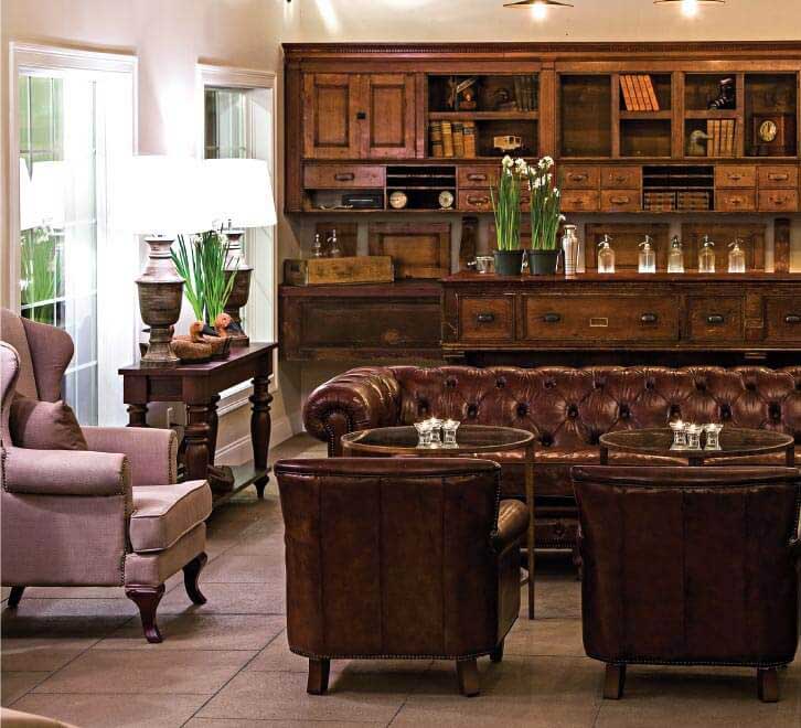Hospitality Interior Design