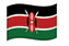 kenya Flag