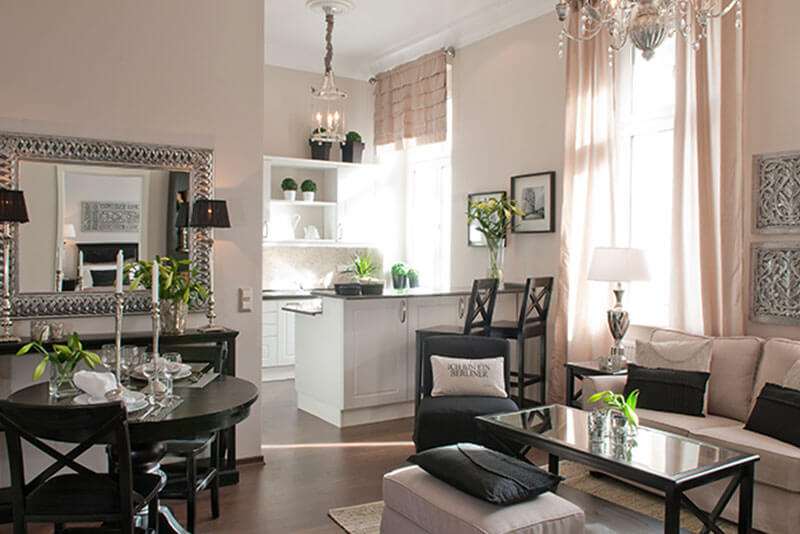 Stately Berlin Suite