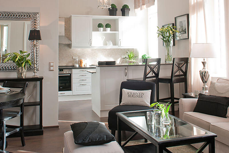 Stately Berlin Suite