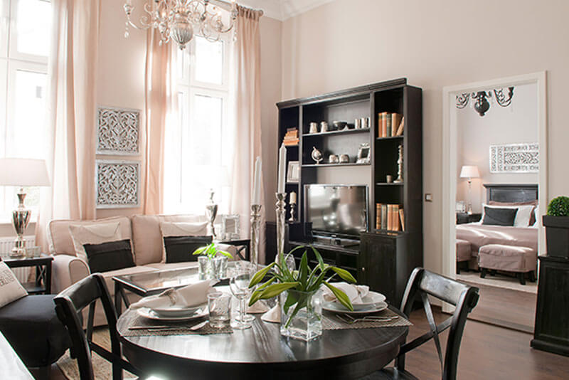 Stately Berlin Suite