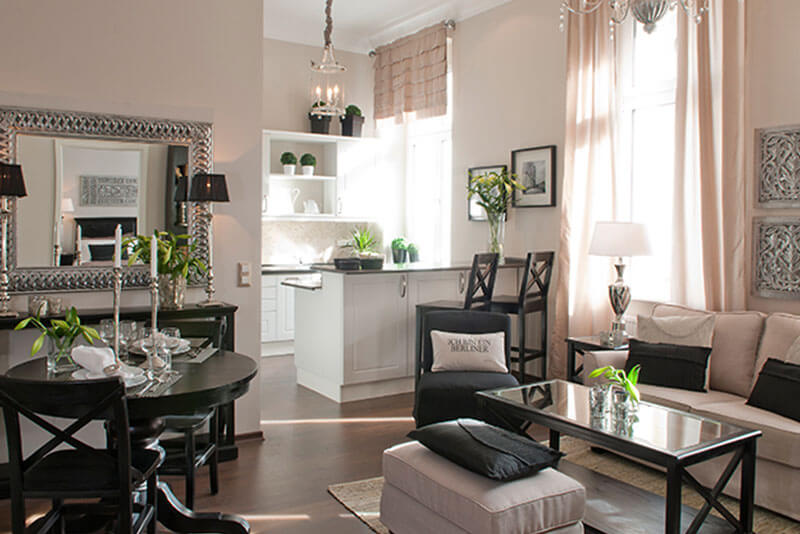 Stately Berlin Suite